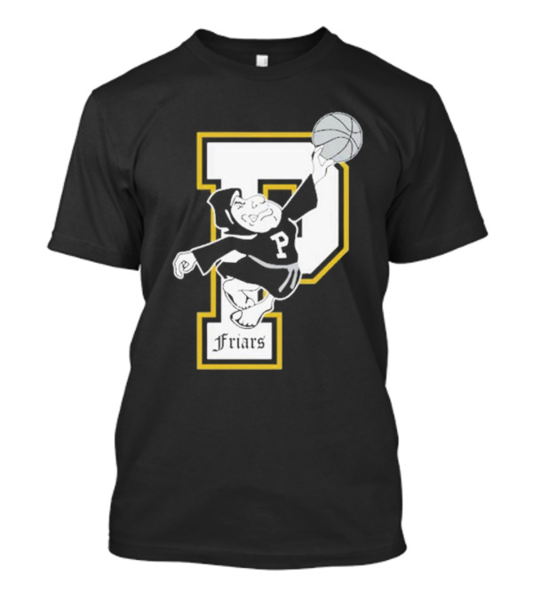 Kim English Friars Providence Basketball P Dunking T-Shirt
