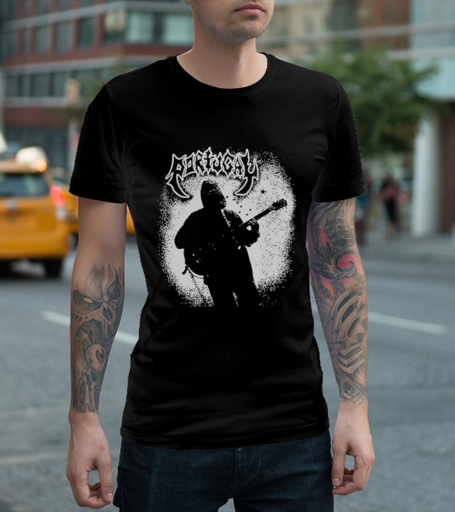Portugal The Man Shishmaref AK Guitarist T-Shirt