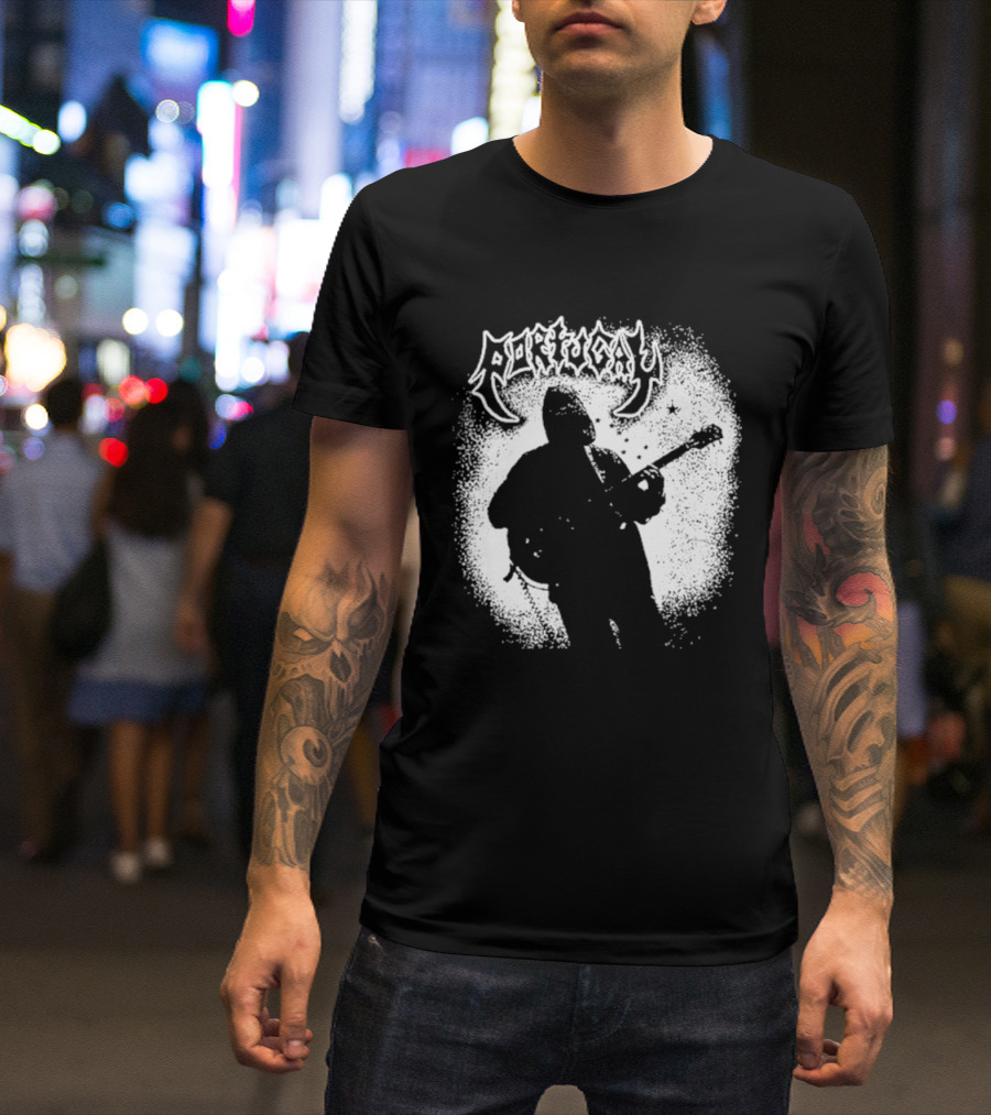 Portugal The Man Shishmaref AK Guitarist T-Shirt