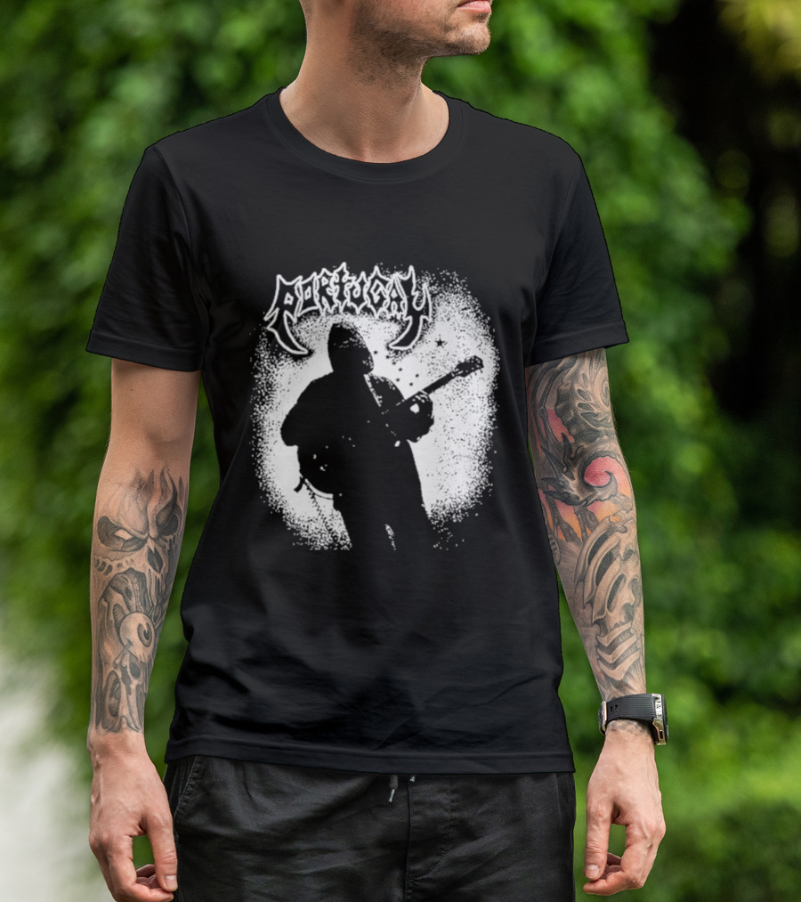 Portugal The Man Shishmaref AK Guitarist T-Shirt