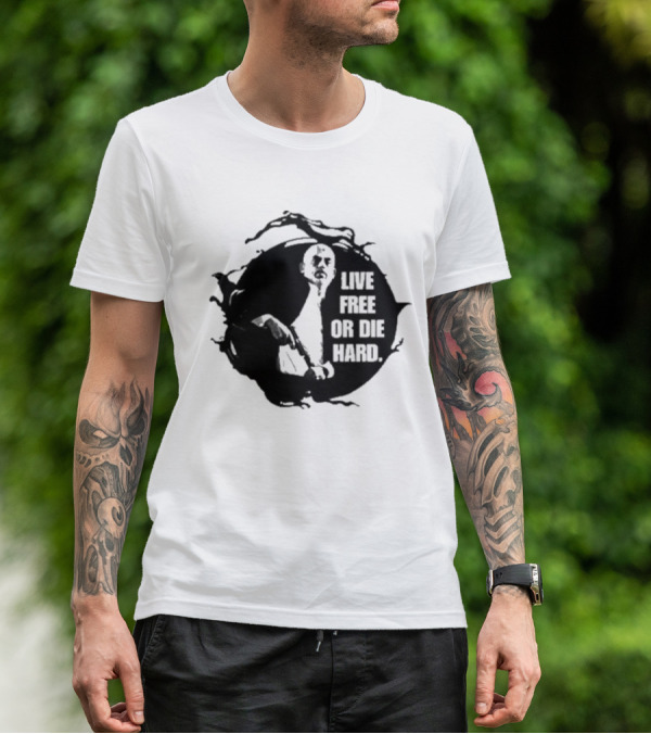 Bad Goys Club Live Free Or Die Hard Like Sinwar T-Shirt