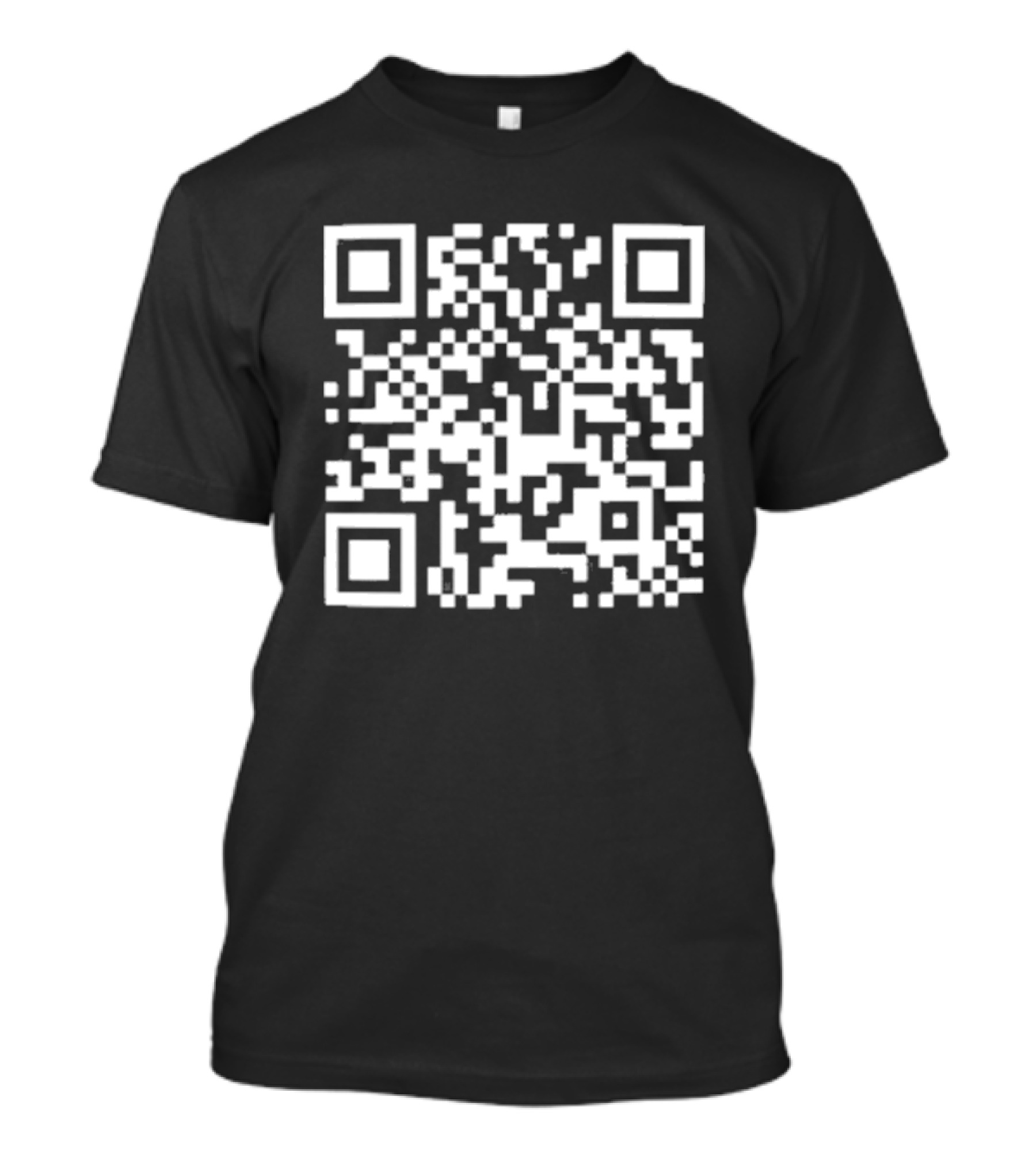 Kerry Slone Trump YMCA Troll Dance QR T-Shirt