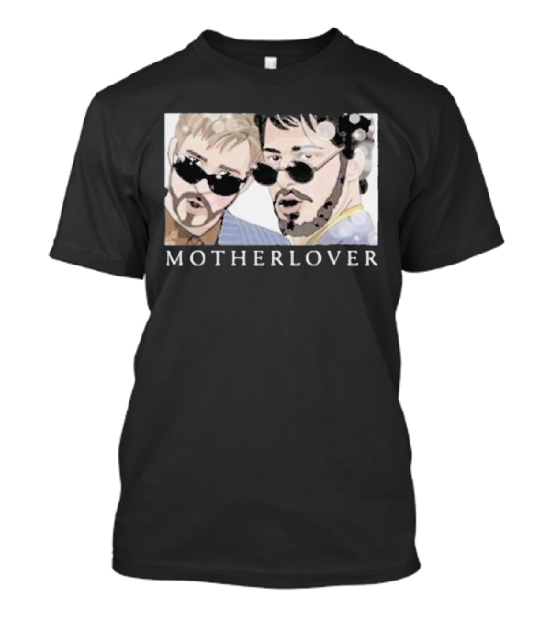 Mother Lover Lonely Island Comedy Music Duo T-Shirt