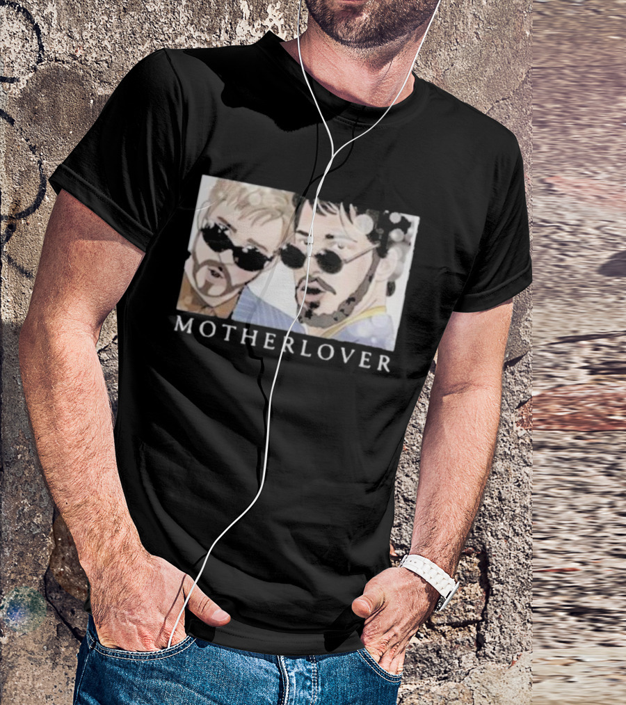 Mother Lover Lonely Island Comedy Music Duo T-Shirt