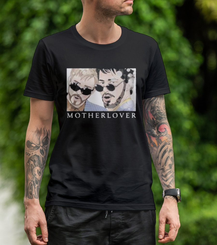Mother Lover Lonely Island Comedy Music Duo T-Shirt