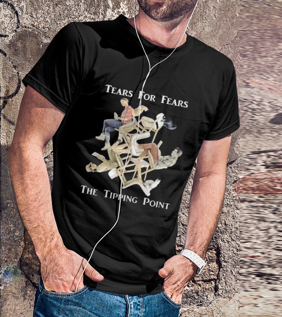 Tears For Fears The Tipping Point T-Shirt