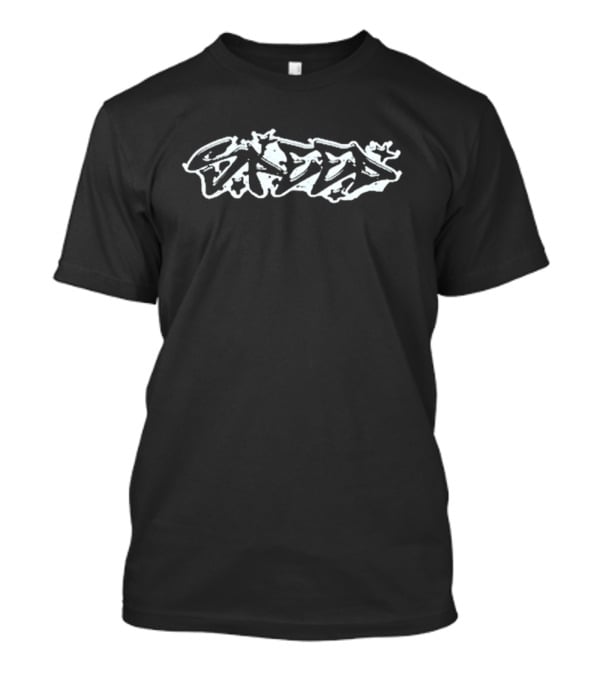 Speedgang Stars Space Speed Graffiti T-Shirt