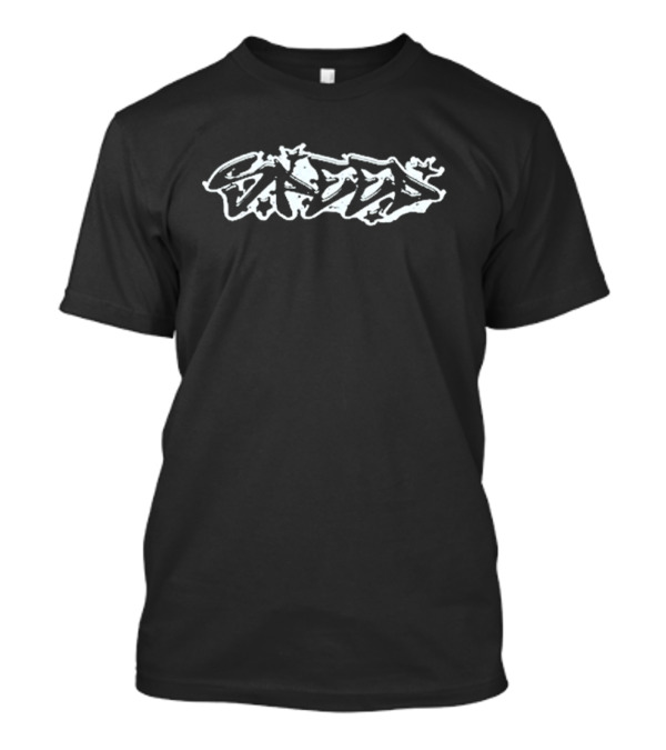 Speedgang Stars Space Speed Graffiti T-Shirt