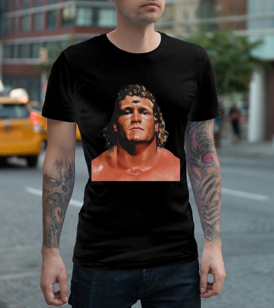 Gunn Basel 2024 Cyclops Wrestler T-Shirt