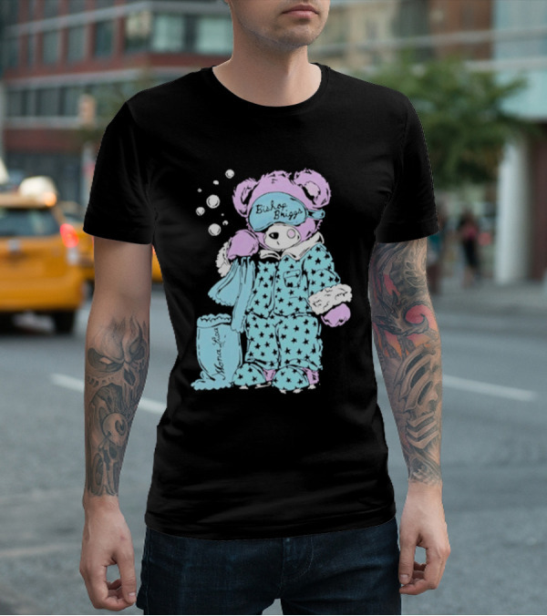 Bishop Briggs Pajamas Bear Nana Loves Sleepwalker T-Shirt