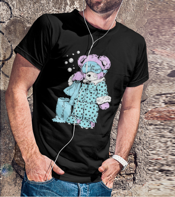 Bishop Briggs Pajamas Bear Nana Loves Sleepwalker T-Shirt