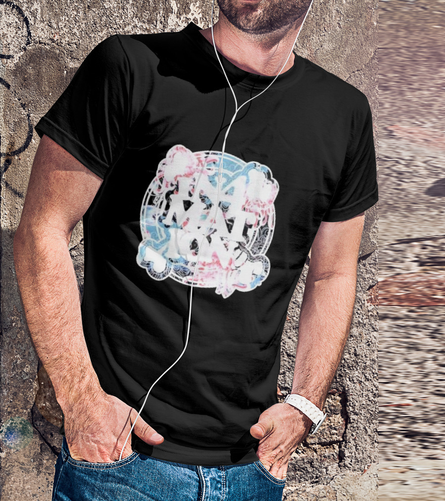 In4mation Lotus Koi T-Shirt