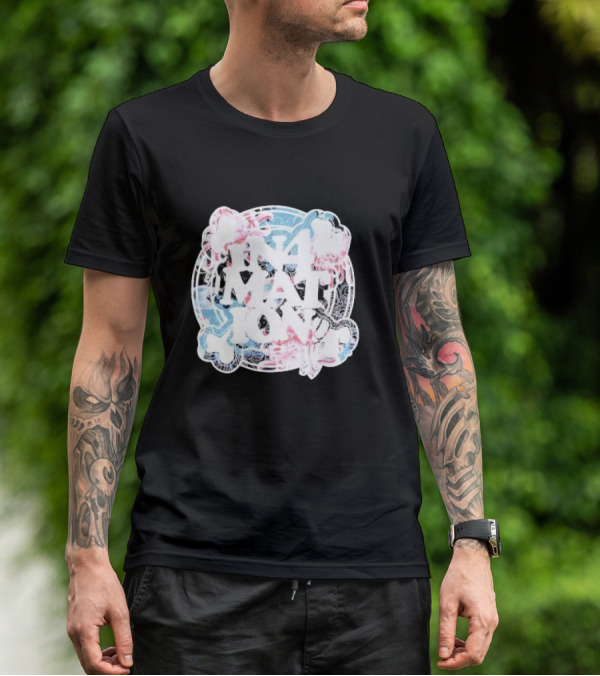 In4mation Lotus Koi T-Shirt