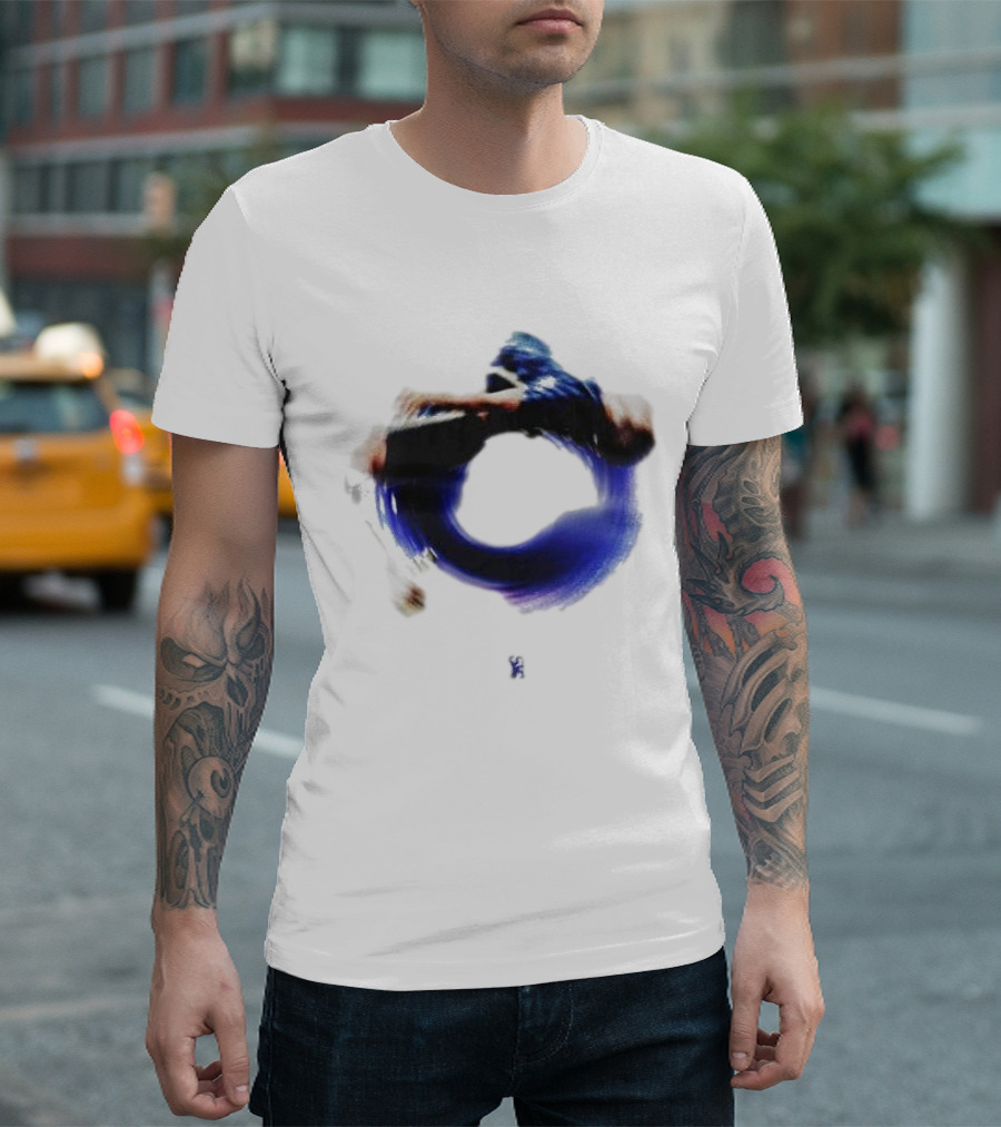 Chelsea Sam Kerr Somersault Football Action Iconic Move T-Shirt