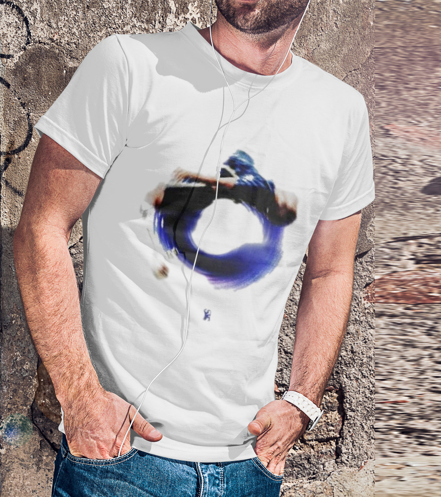 Chelsea Sam Kerr Somersault Football Action Iconic Move T-Shirt