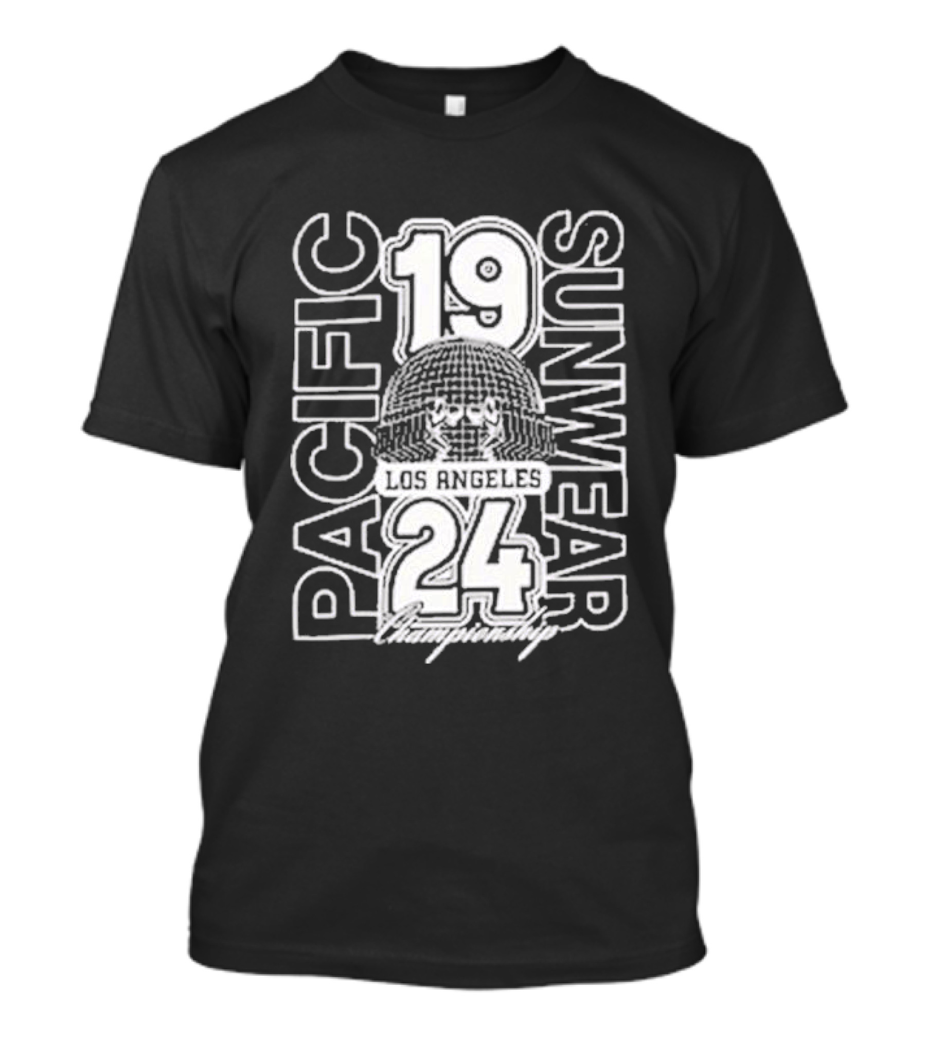 19 Pacific Sunwear 24 Championship Los Angeles T-Shirt