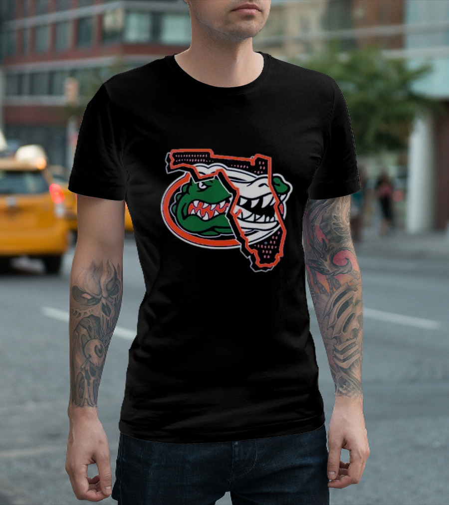 Florida Gators 2025 Home Field Victory T-Shirt