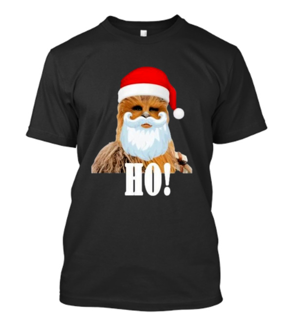 Ho Santa Becca Ho Santa Becca Christmas T-Shirt