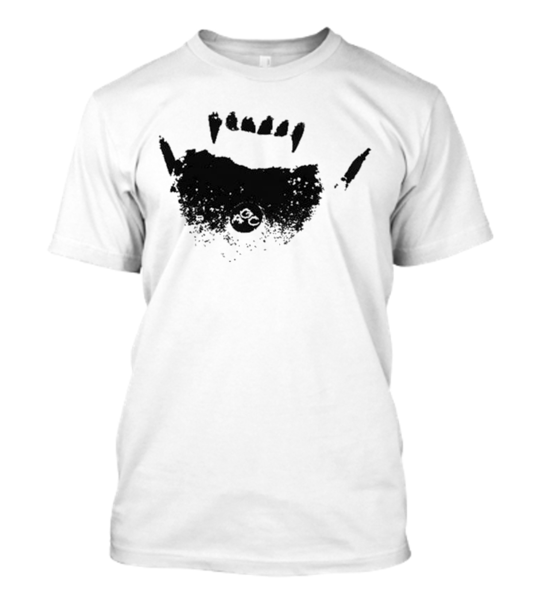 Agc Vamp Ken Carson Fangs T-Shirt