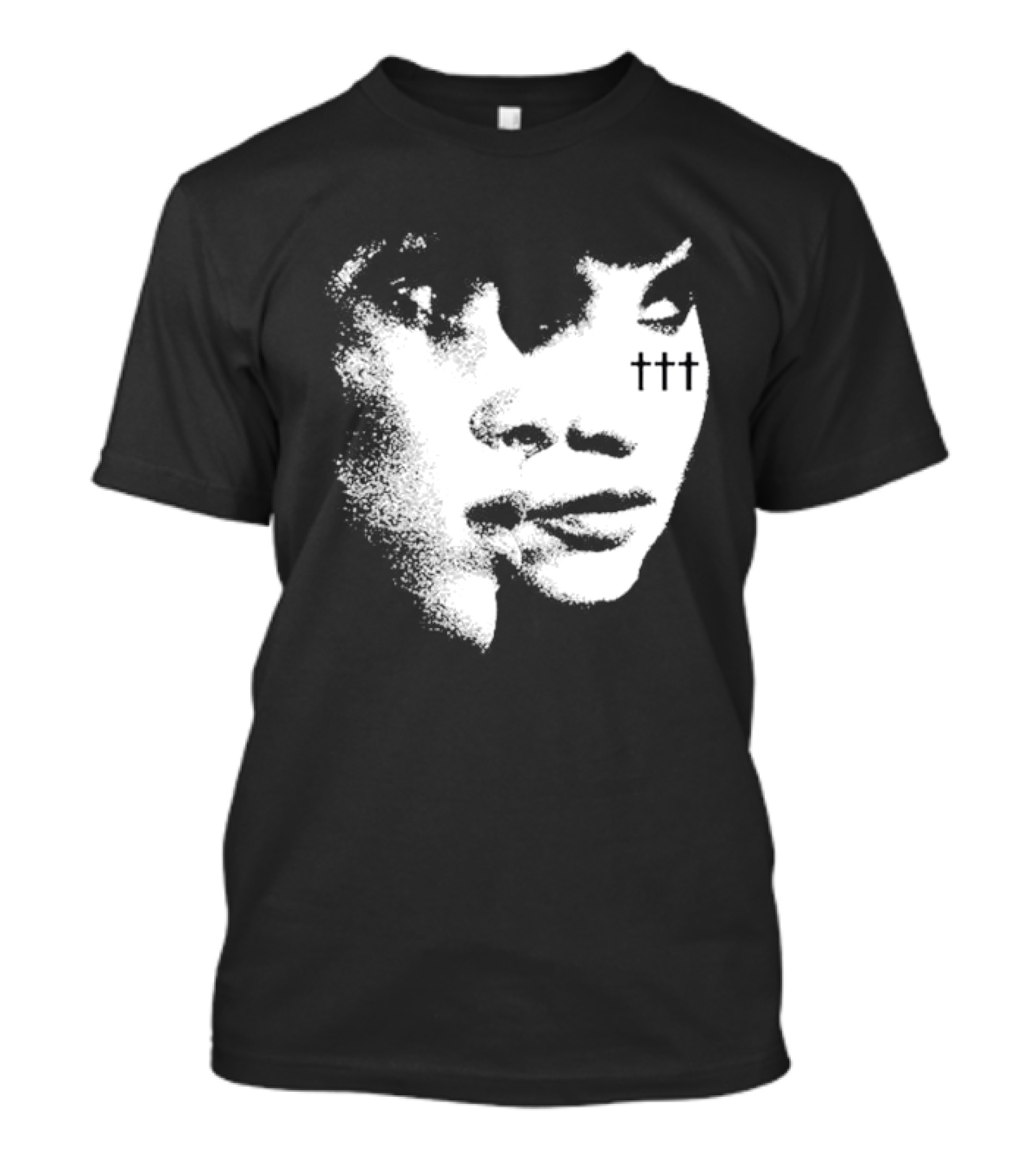 Frank Maddocks Goodnight God Bless I Love U Delete 2024 Crosses T-Shirt