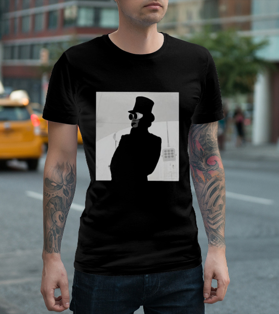 Glory Kickboxing Badr Hari Iconic Willy Wonka T-Shirt