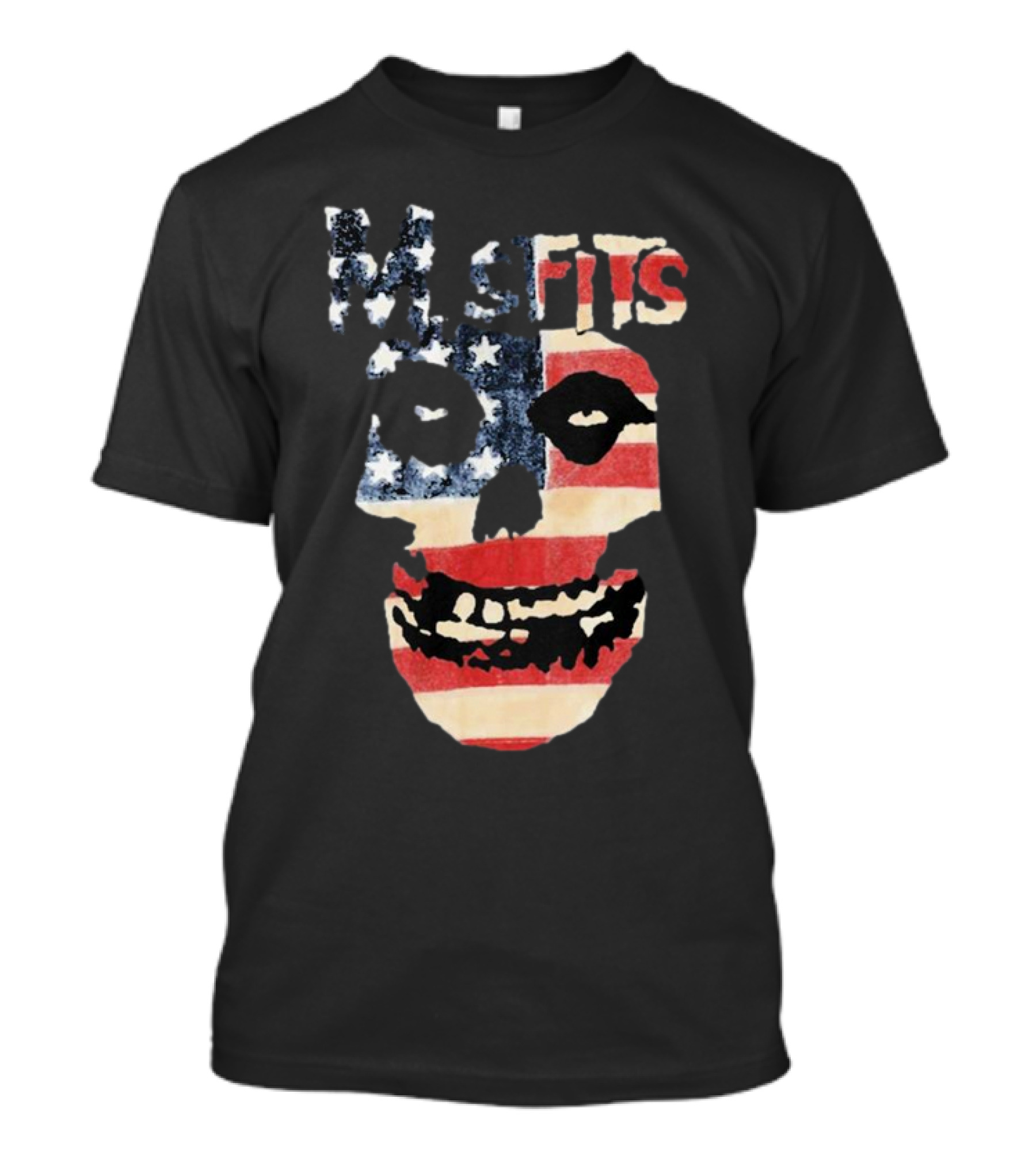 Misfits Skull T-Shirt