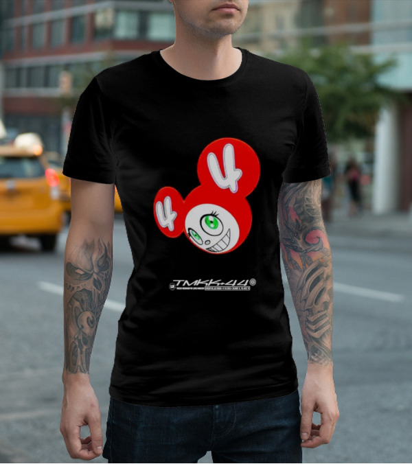 TMKK-4U Takashi Murakami DOB Mouse T-Shirt