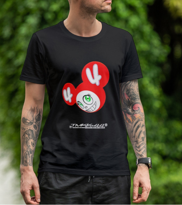 TMKK-4U Takashi Murakami DOB Mouse T-Shirt