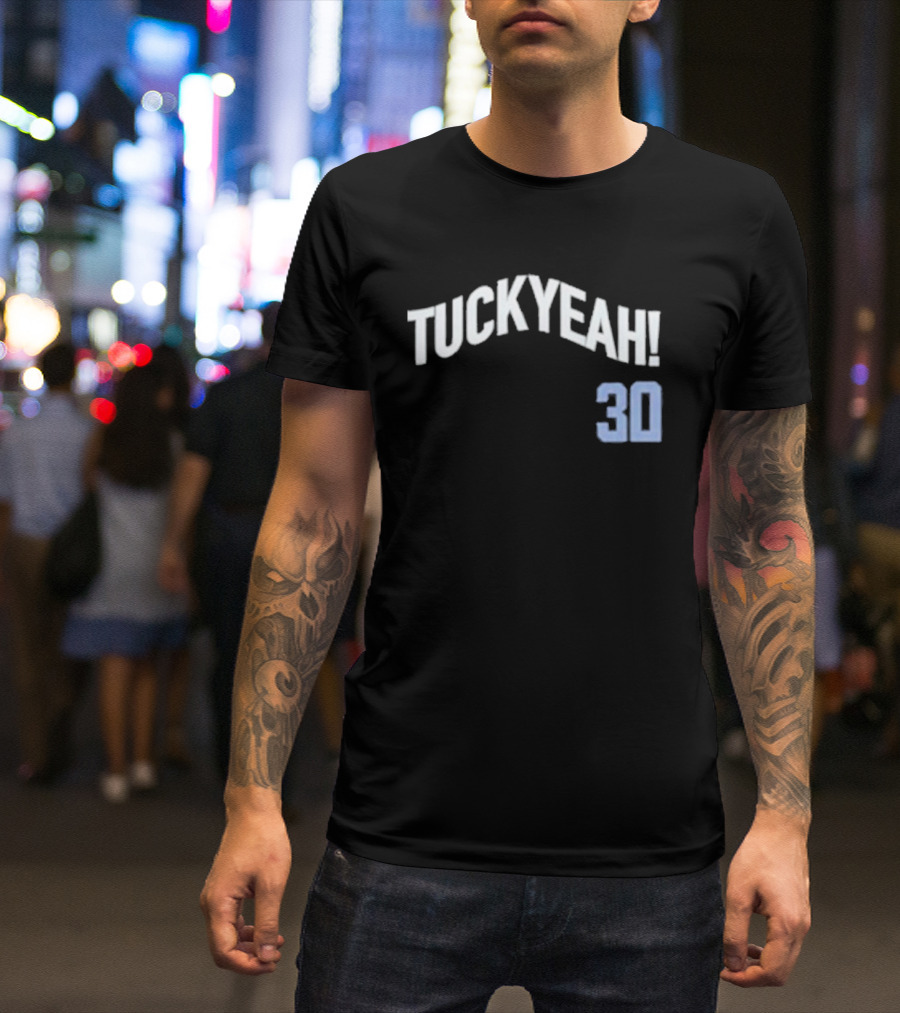 Cubs Kyle Tucker Tuckyeah 30 T-Shirt