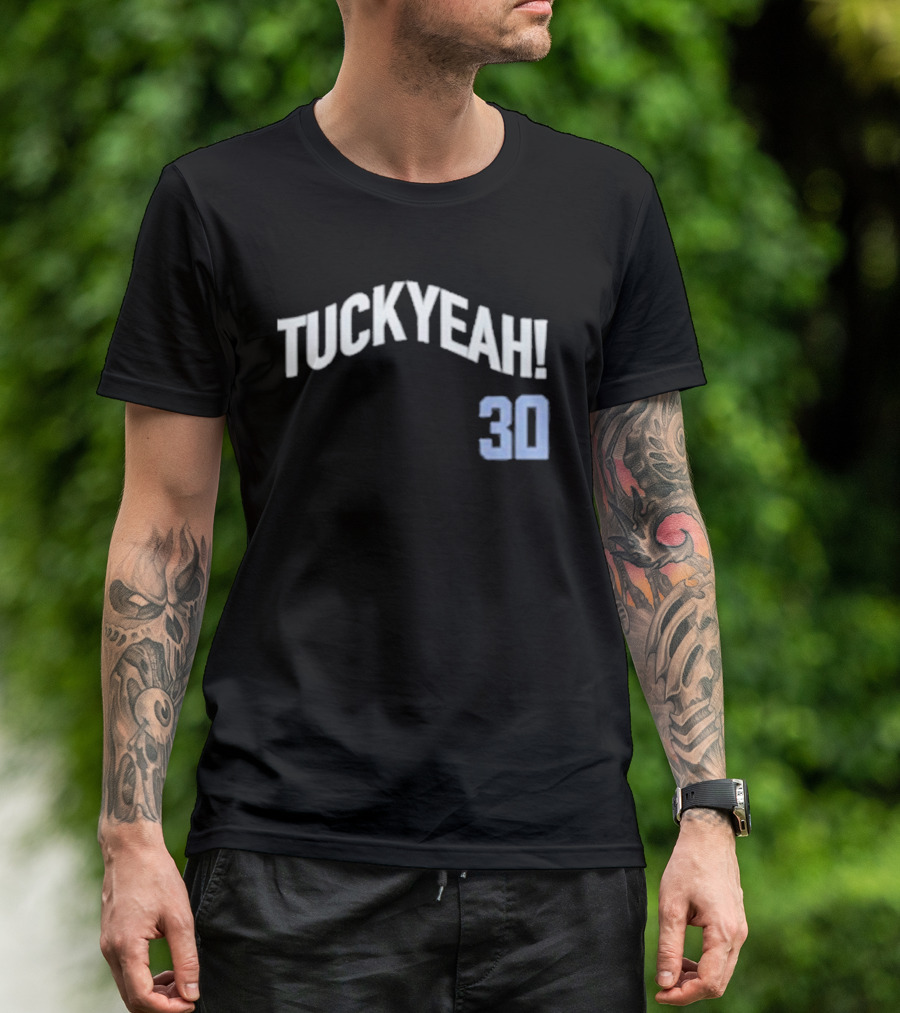 Cubs Kyle Tucker Tuckyeah 30 T-Shirt