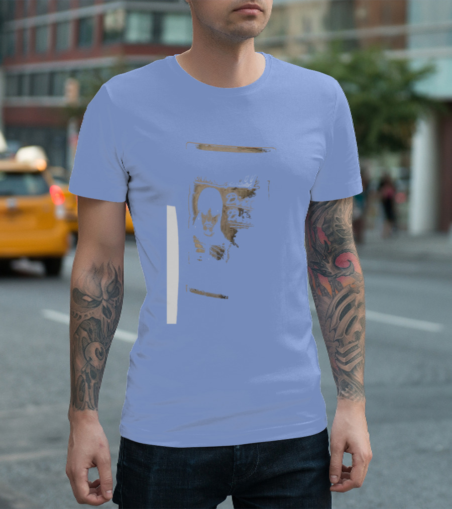Dominik Mysterio Ripple Junction Officially on the Naughty List T-Shirt