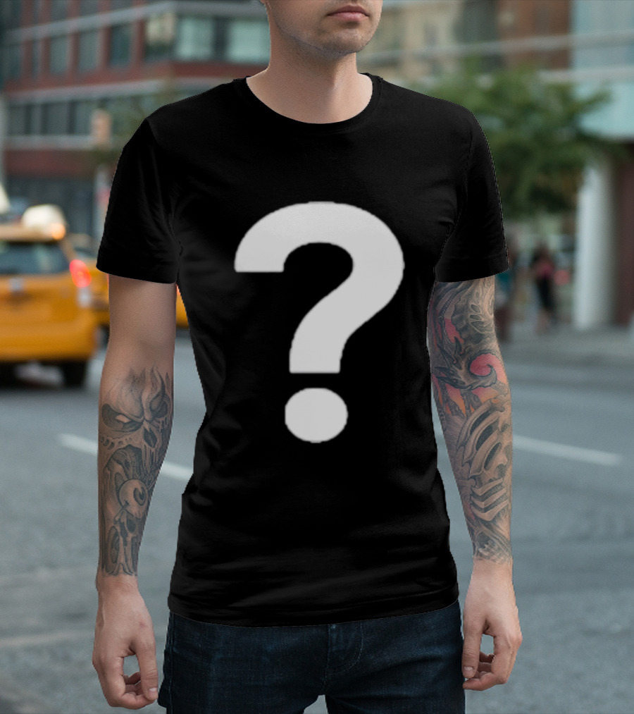 Knocked Loose 2024 Mystery Pull Hood Tour T-Shirt