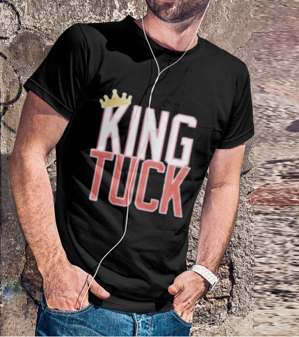 King Tuck Kyle Tucker Crown Dec T-Shirt