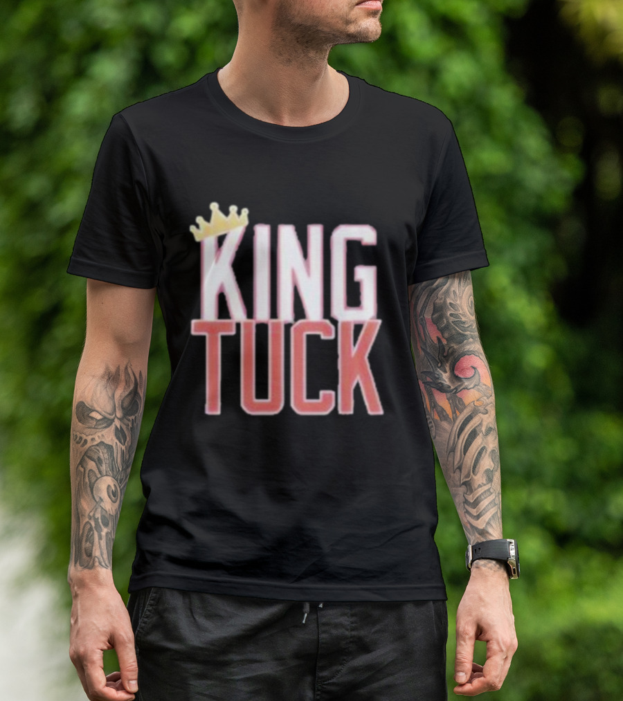 King Tuck Kyle Tucker Crown Dec T-Shirt