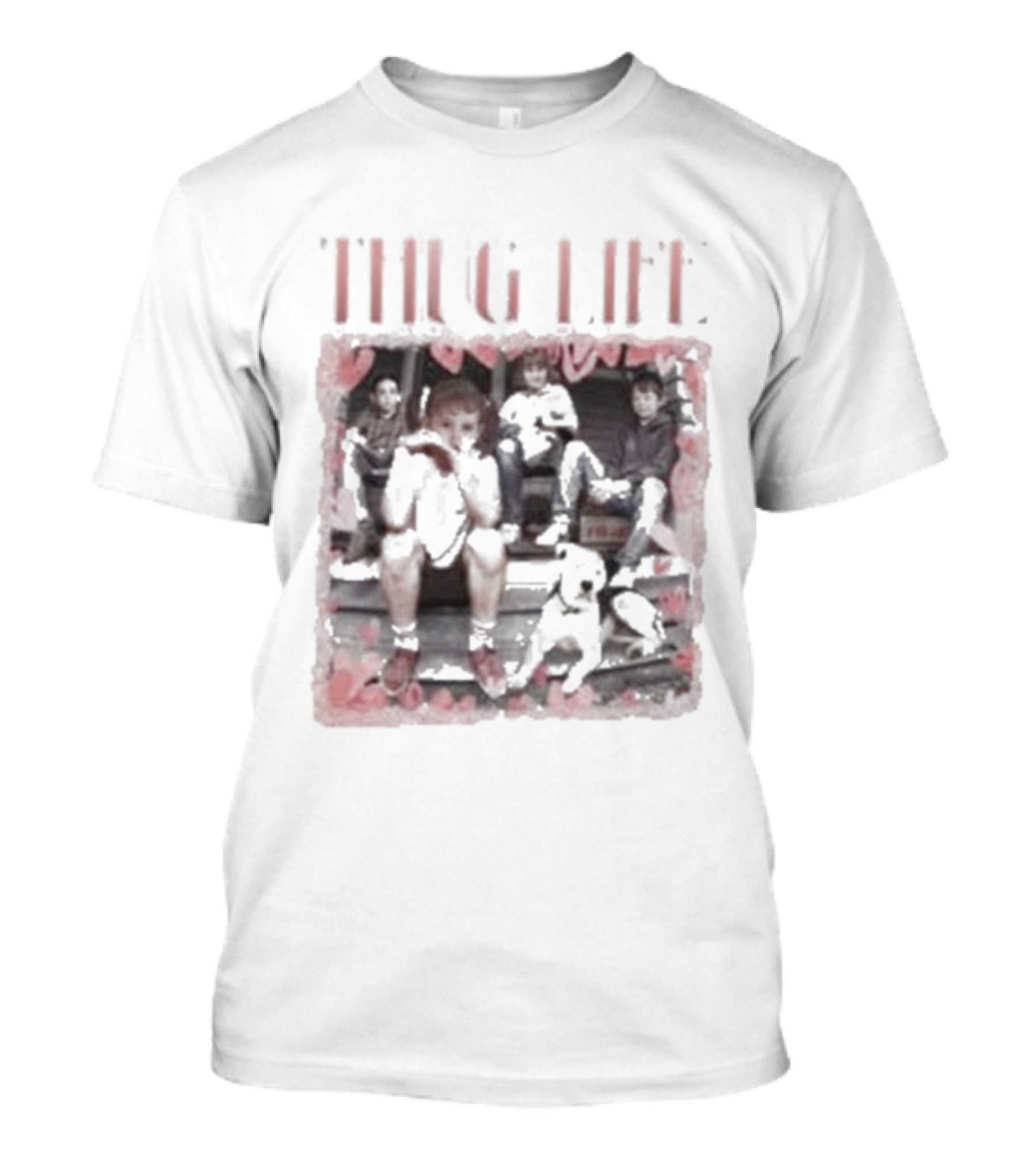 Thug Life Ugh Boy Valentine 2025 T-Shirt