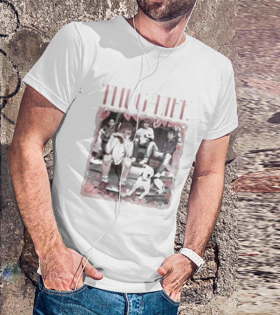 Thug Life Ugh Boy Valentine 2025 T-Shirt