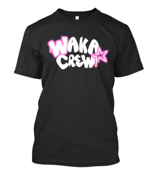 Waka Crew Star T-Shirt
