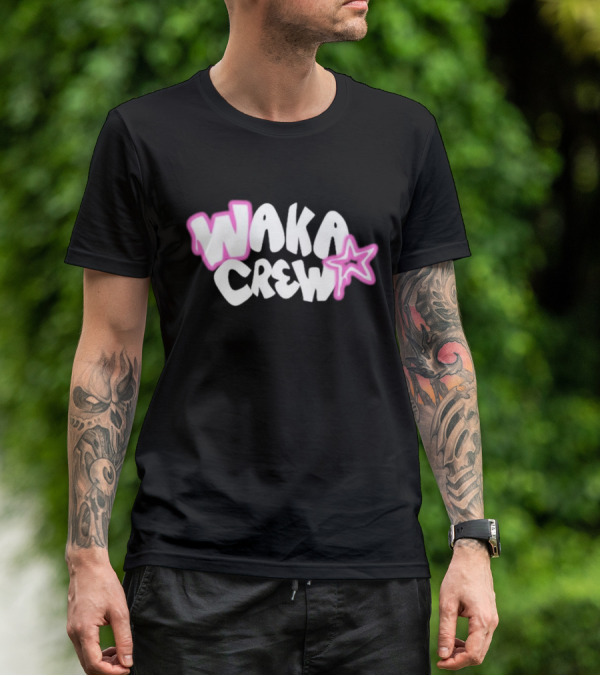 Waka Crew Star T-Shirt