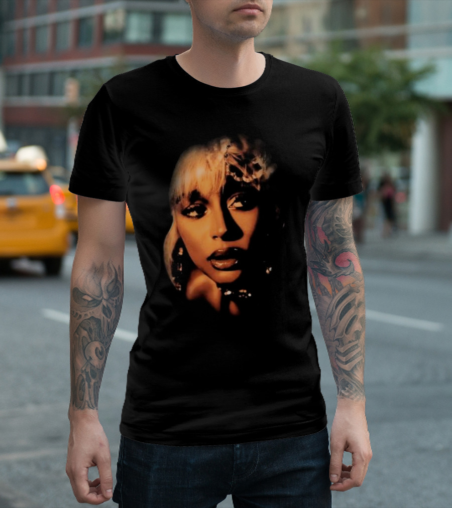 Victoria Monét Jaguar II Deluxe Vintage T-Shirt