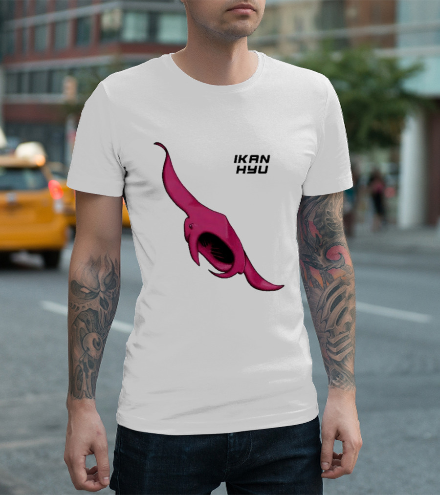 IKAN HYU Manta T-Shirt