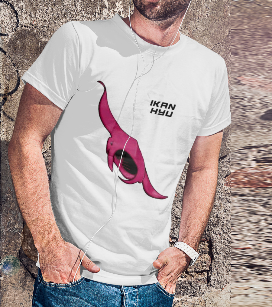 IKAN HYU Manta T-Shirt