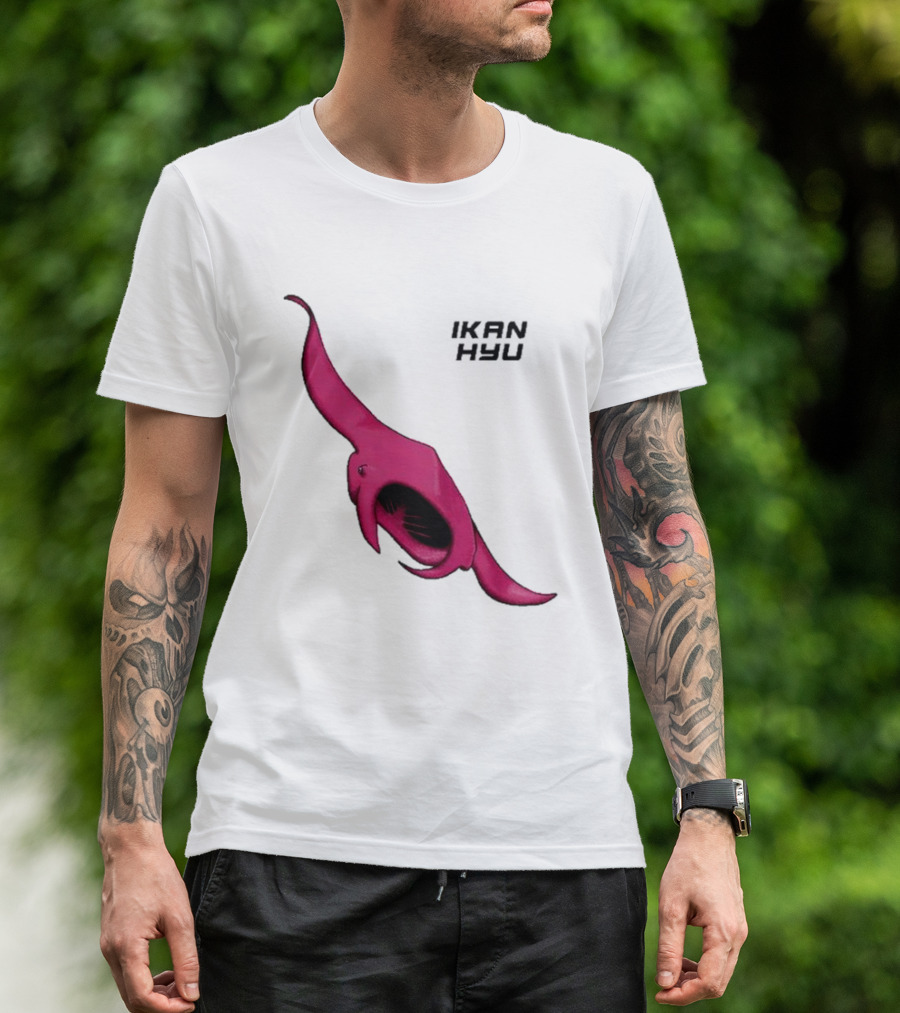 IKAN HYU Manta T-Shirt