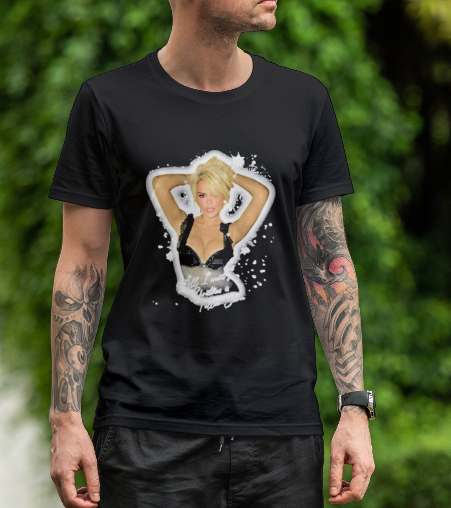 Tallia Storm Christmas All I Want For Christmas T-Shirt