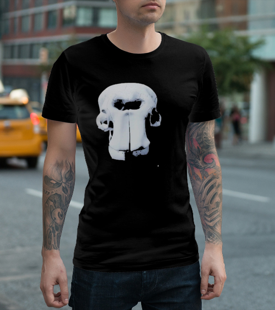 Skull Of A Cyclops T-Shirt