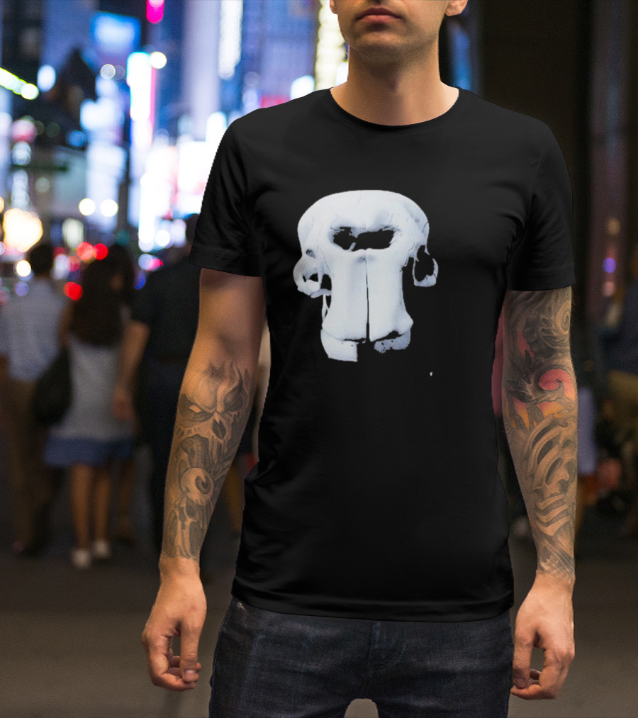 Skull Of A Cyclops T-Shirt