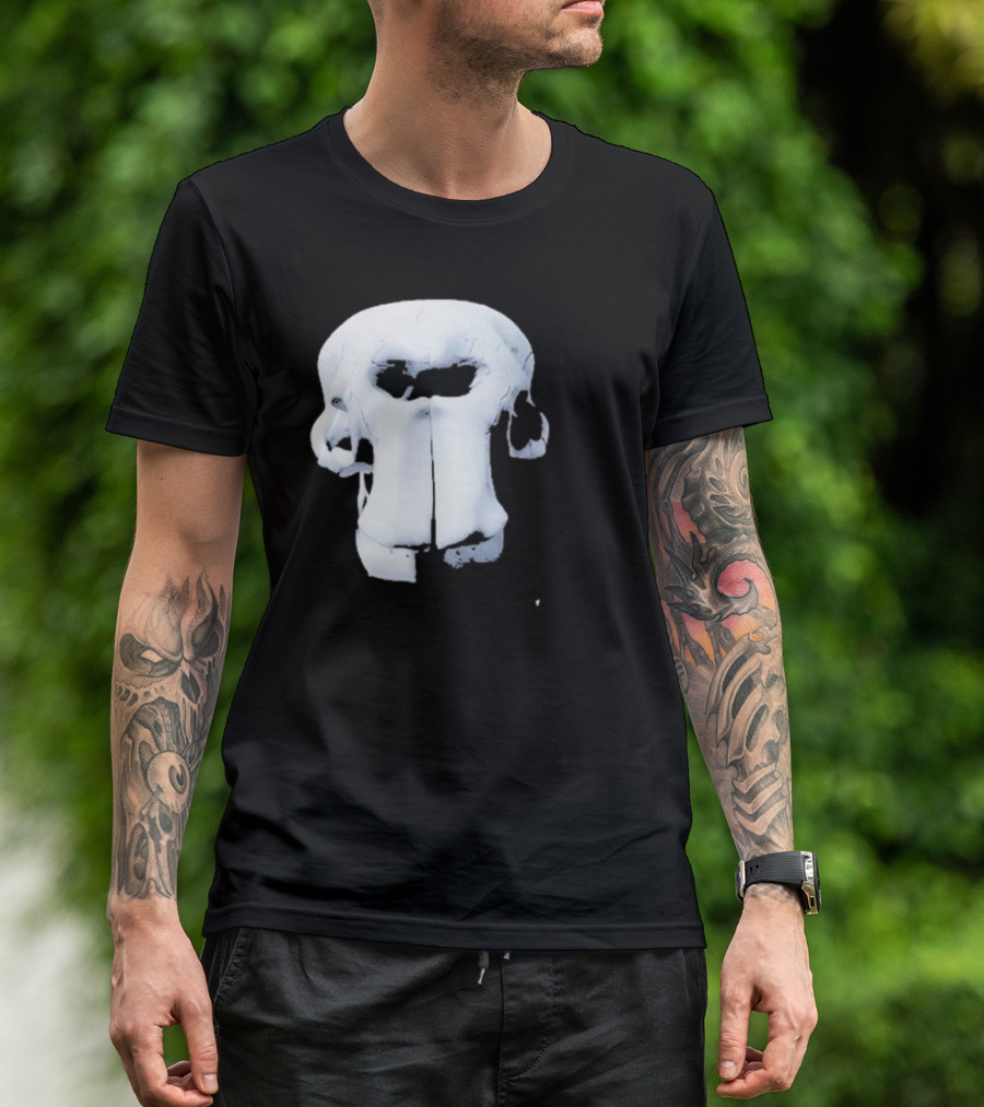 Skull Of A Cyclops T-Shirt
