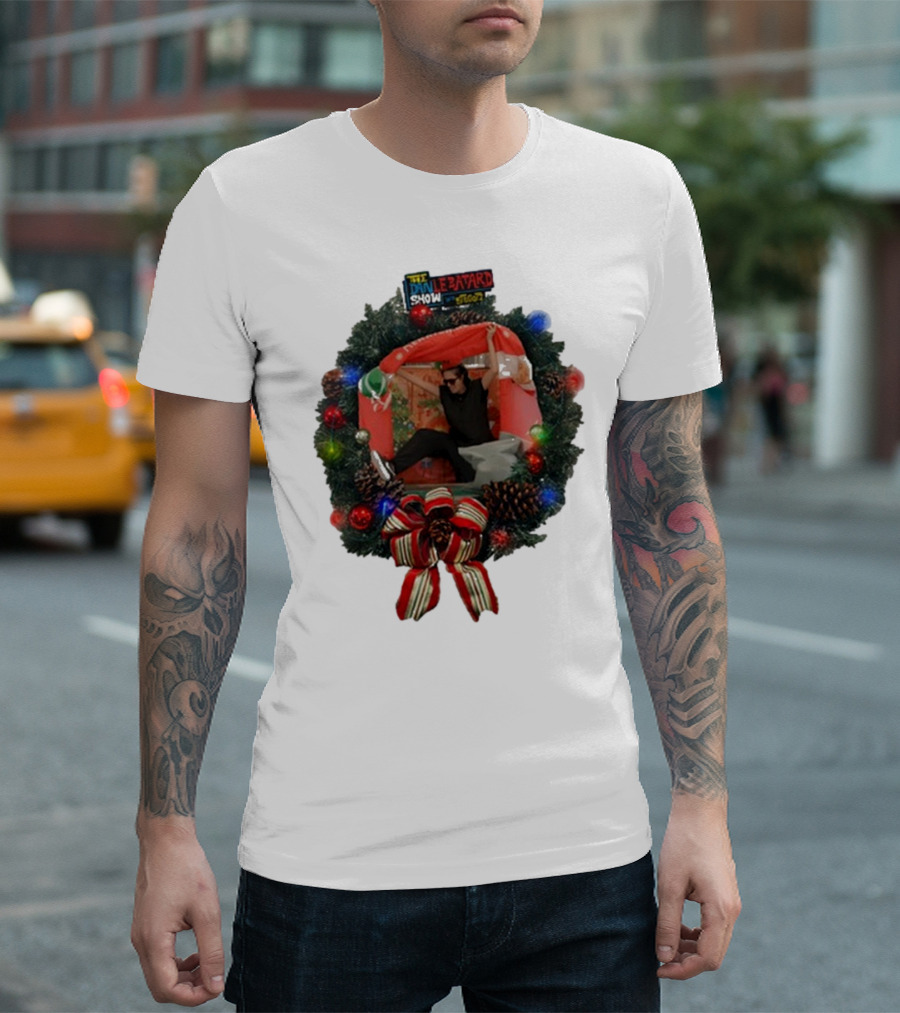 The Dan Le Batard Show Xmas Miracle T-Shirt