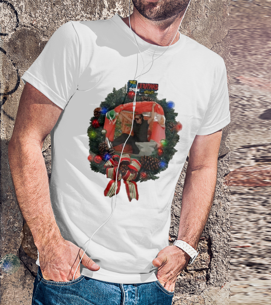 The Dan Le Batard Show Xmas Miracle T-Shirt
