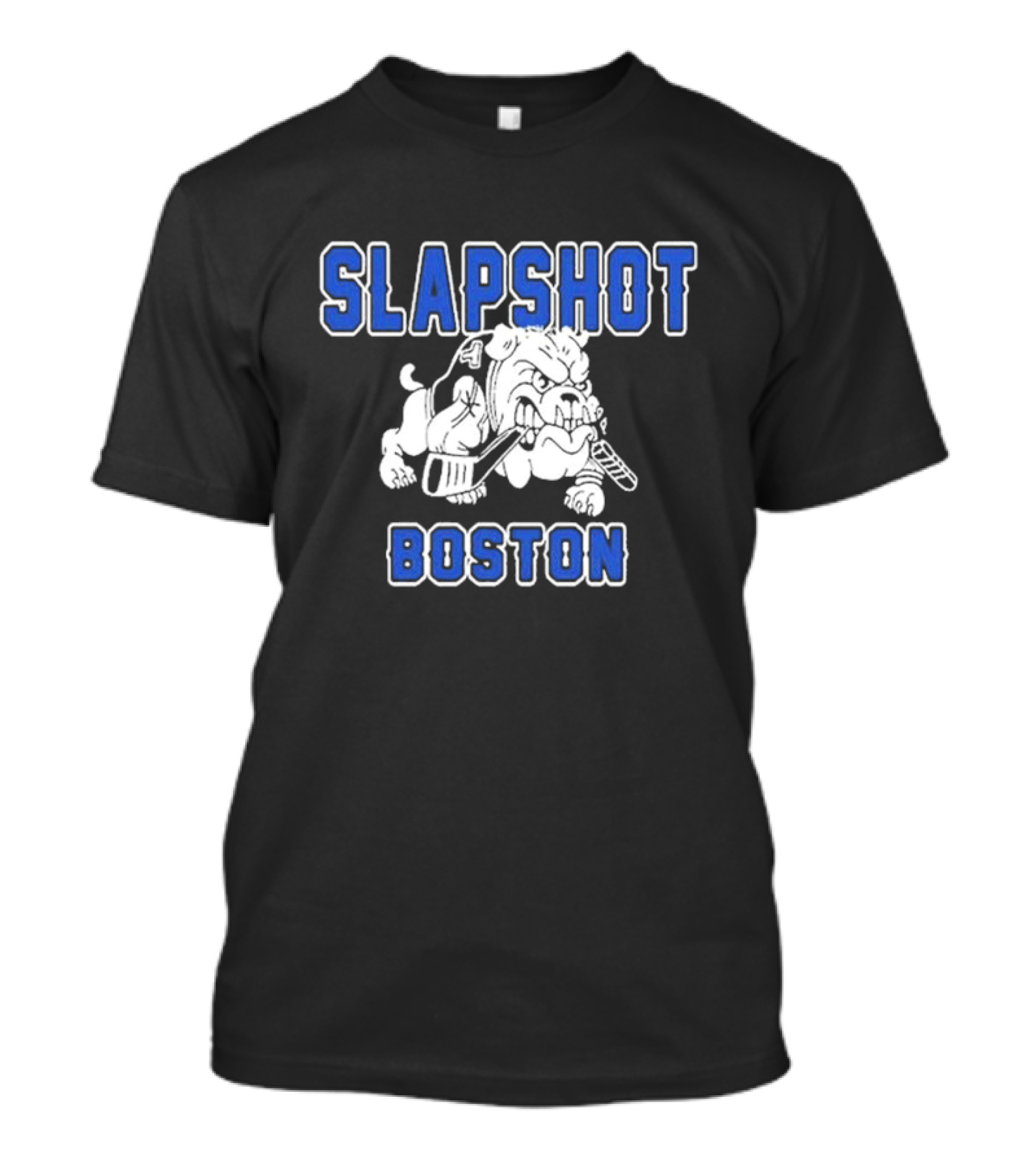 Slapshot Boston Bulldog T-Shirt