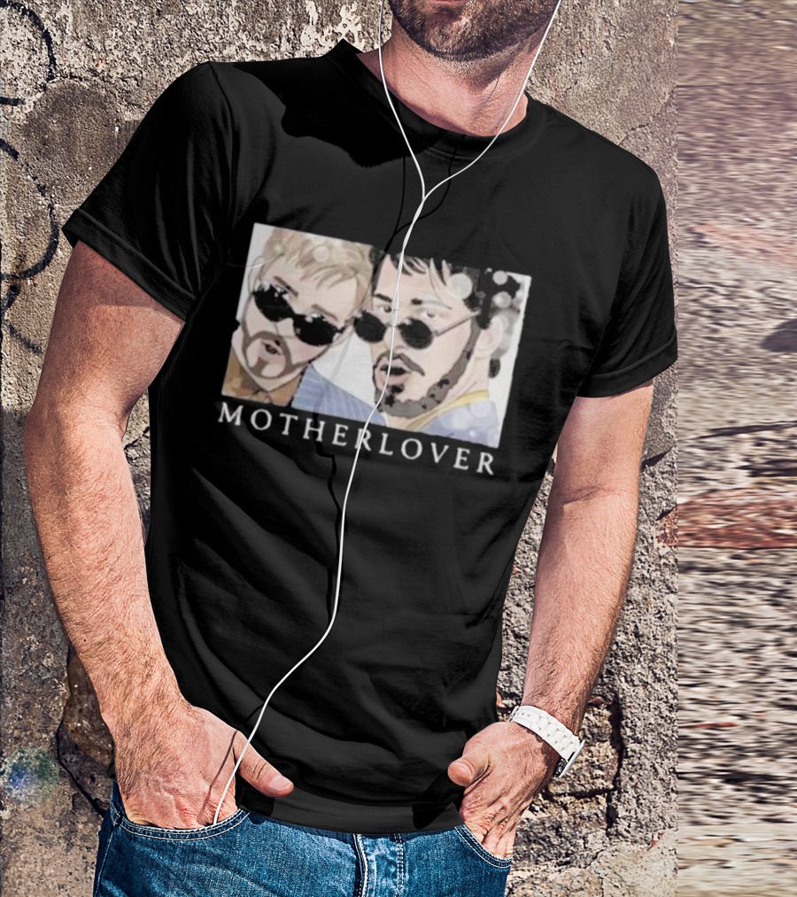 Lonely Island Motherlover Duo T-Shirt